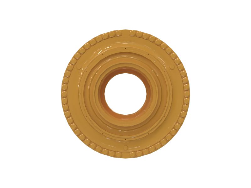 КОЛЕСО В СБОРЕ