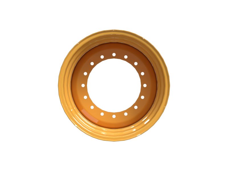 КОЛЕСО ПЕРЕДНЕЕ В СБОРЕ