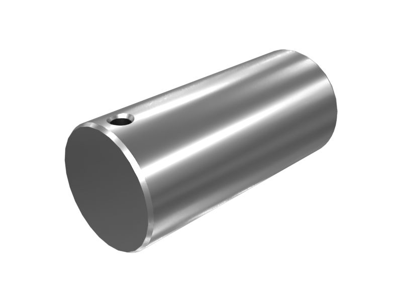 Вал планетарной передачи с наружным диаметром 42,39 мм