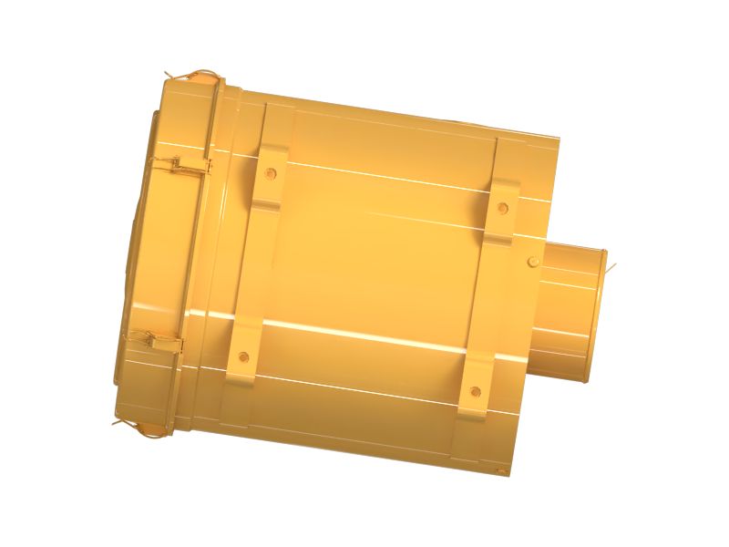 БЛОК ОЧИСТИТЕЛЯ В СБОРЕ