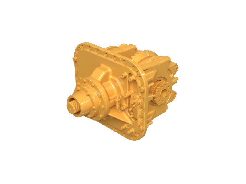 Cat® Reman Differential and Bevel Gear Group