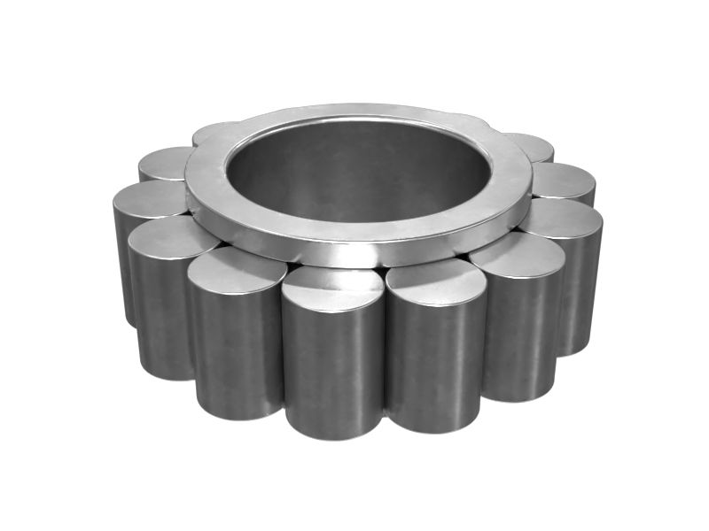 РОЛИКОВЫЙ ПОДШИПНИК