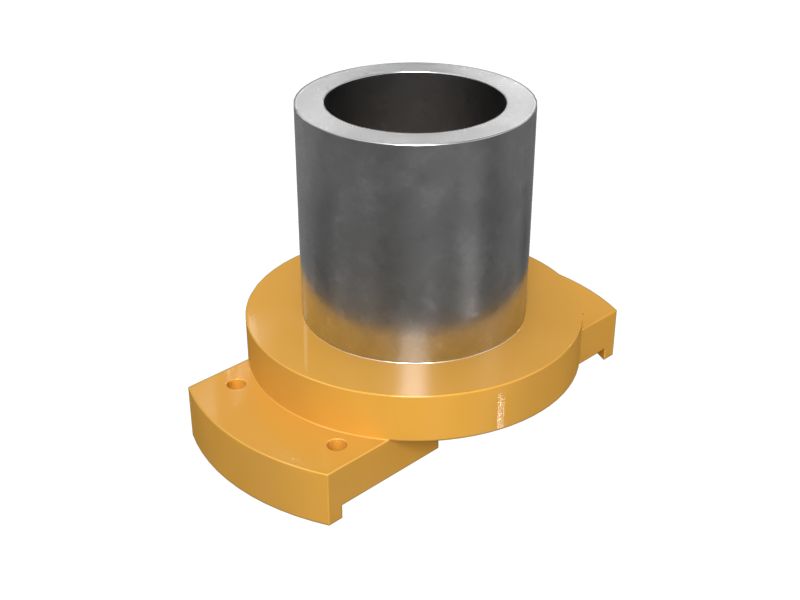 8E-4616: ВИЛКА В СБОРЕ