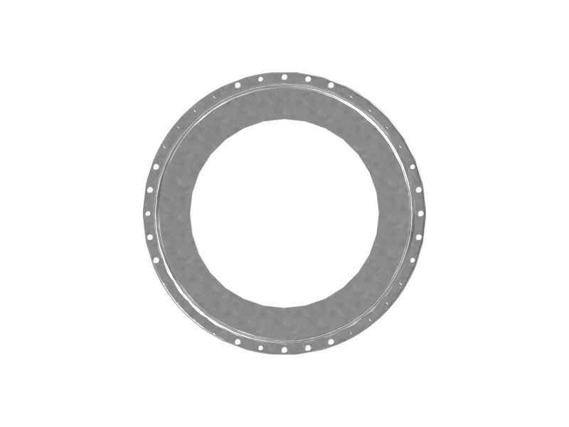 Service Brake Housing Cover Plate