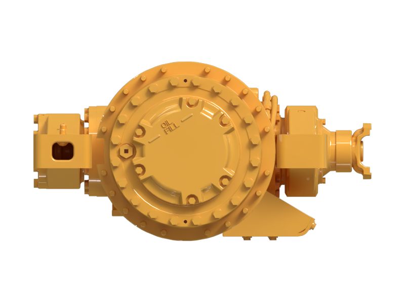 507-7011: AXLE AR-OSCG 5077011 купить