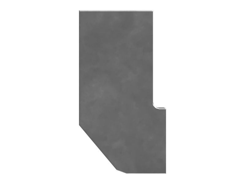 БРУС ТРАМБУЮЩЕГО МЕХАНИЗМА