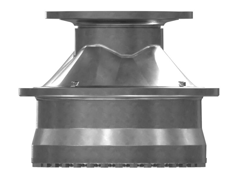 БЛОК БОРТОВОГО РЕДУКТОРА