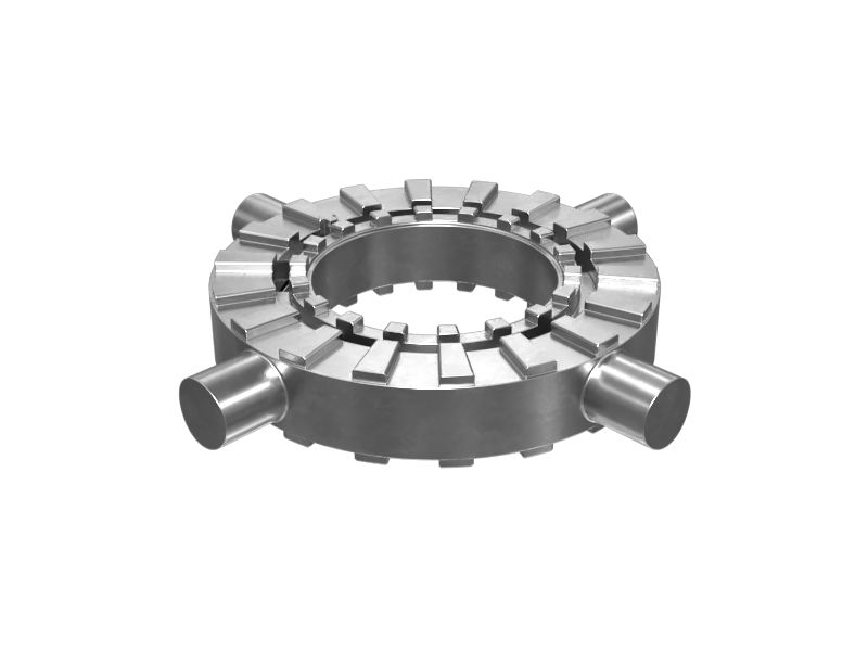 КРЕСТОВИНА В СБОРЕ