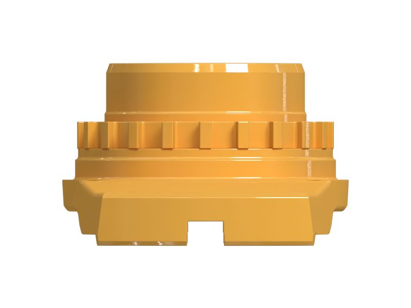 Вилка в сборе — приводной вал