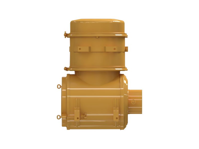 БЛОК ОЧИСТИТЕЛЯ В СБОРЕ