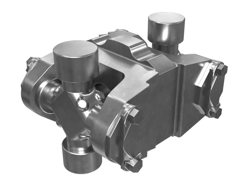 4V-7079: БЛОК СОЕДИНЕНИЯ