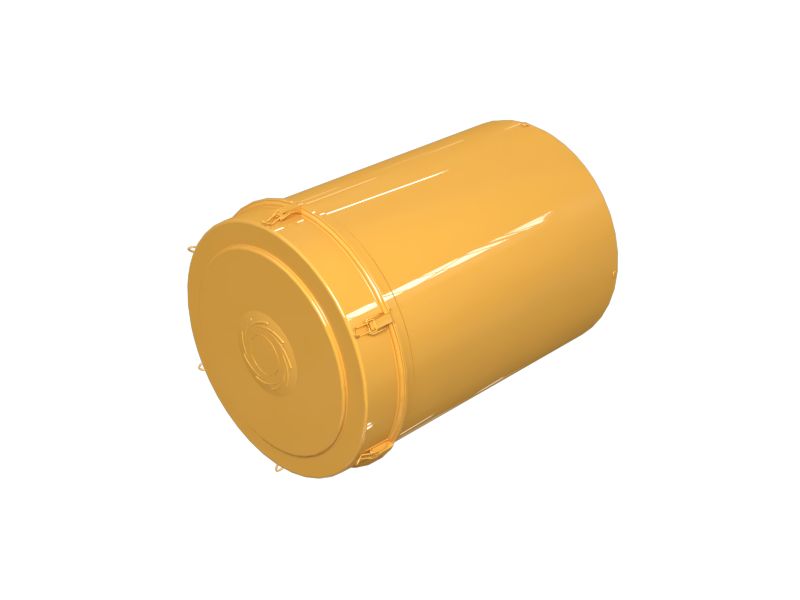 БЛОК ОЧИСТИТЕЛЯ В СБОРЕ