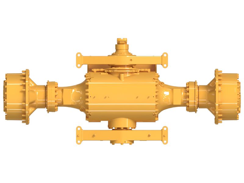 507-7011: AXLE AR-OSCG 5077011 купить