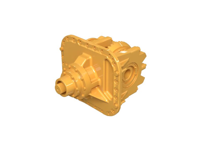 Cat® Reman Differential and Bevel Gear Group