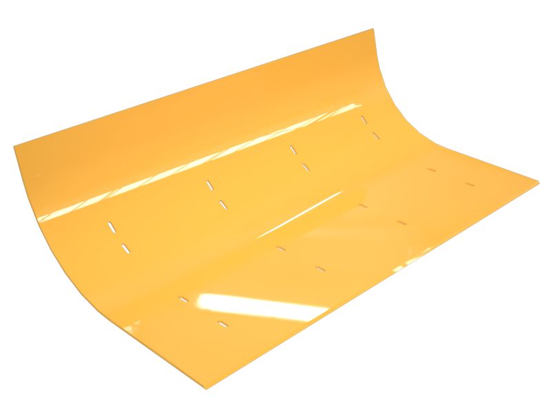 609-8107: PLATE-WEAR