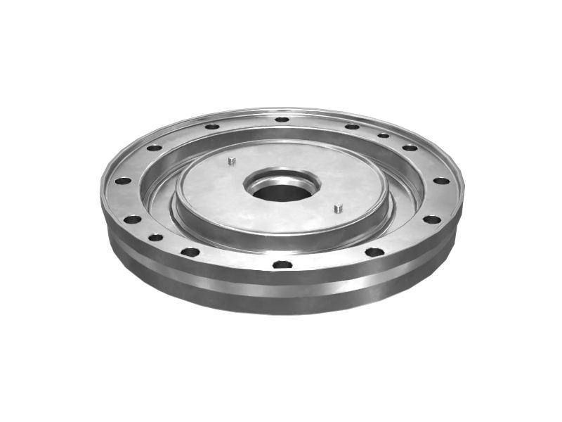 8X-2528: КОРПУС