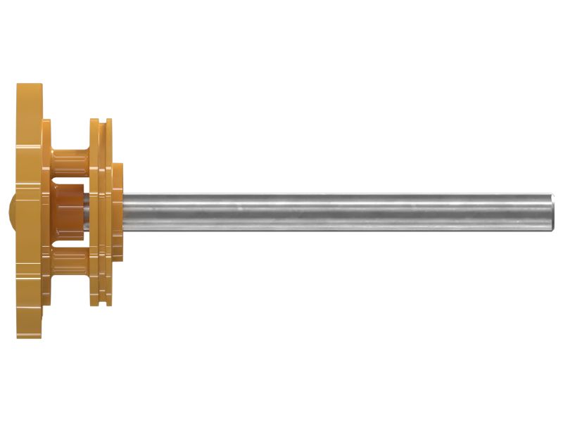 КРЫШКА В СБОРЕ