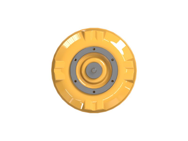 ГИДРОТРАНСФОРМАТОР