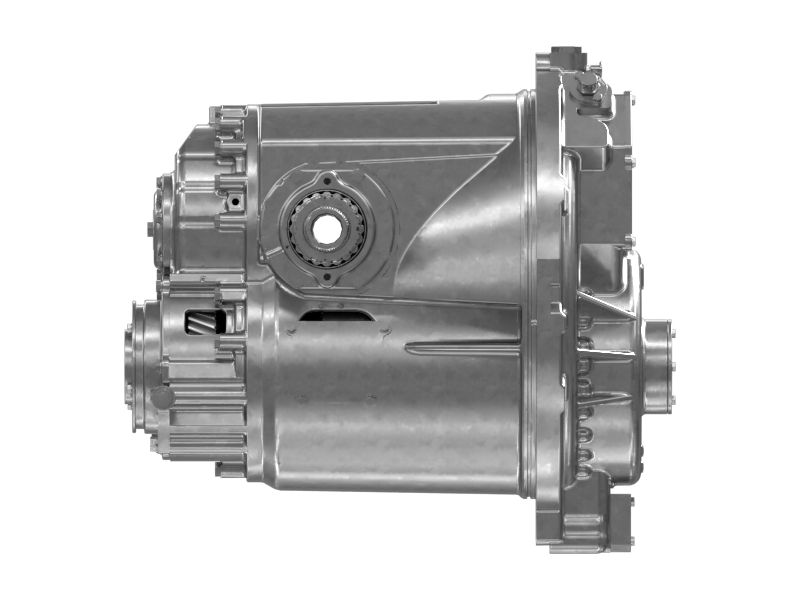 Cat® Reman Transmission