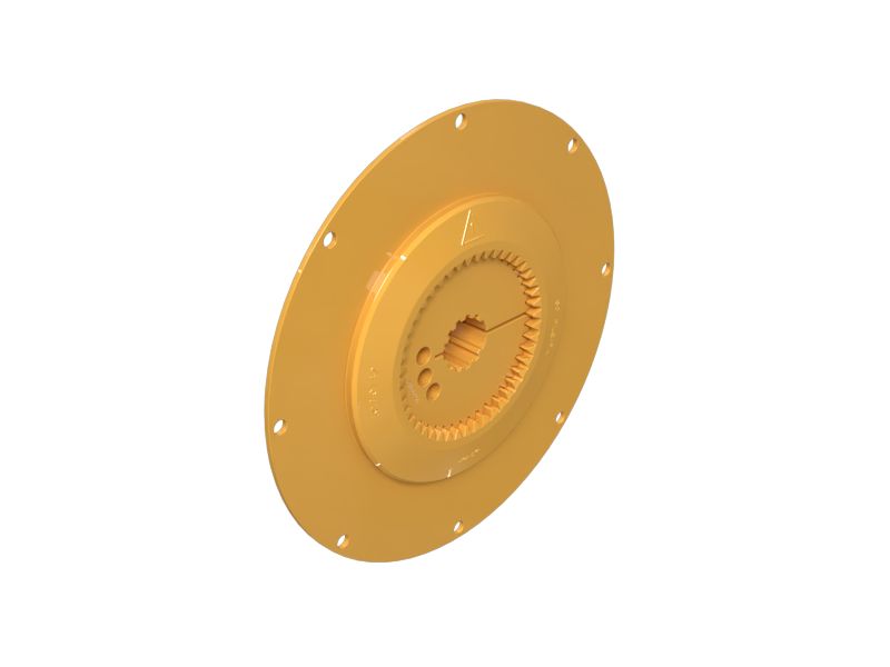 Hydraulic Pump Coupling