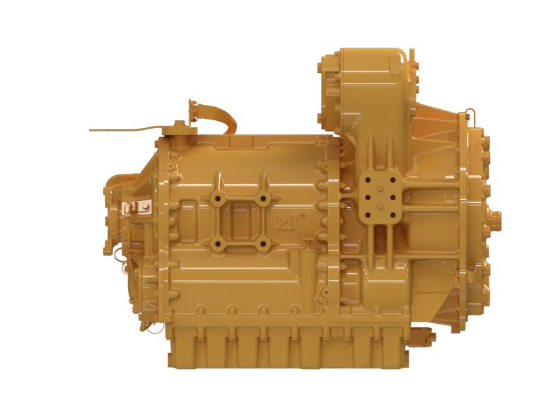 Cat® Reman Transmission