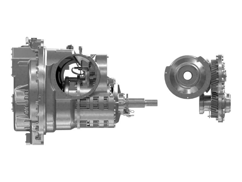 Drivetrain Transmission