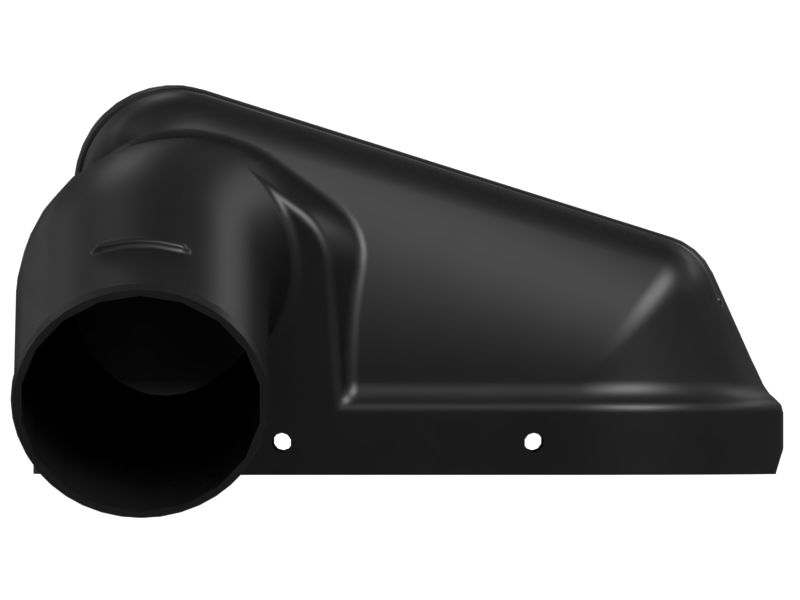 Air Cleaner Intake Shroud