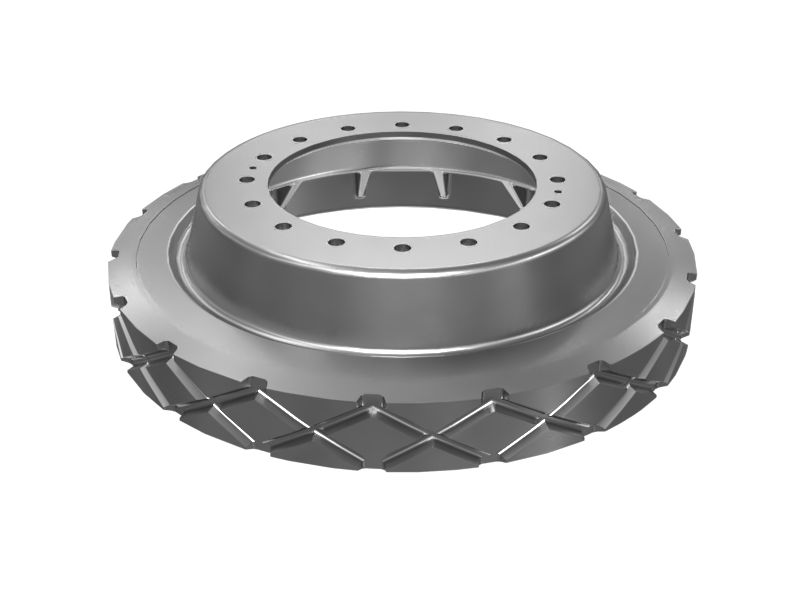 Внутреннее колесо в сборе