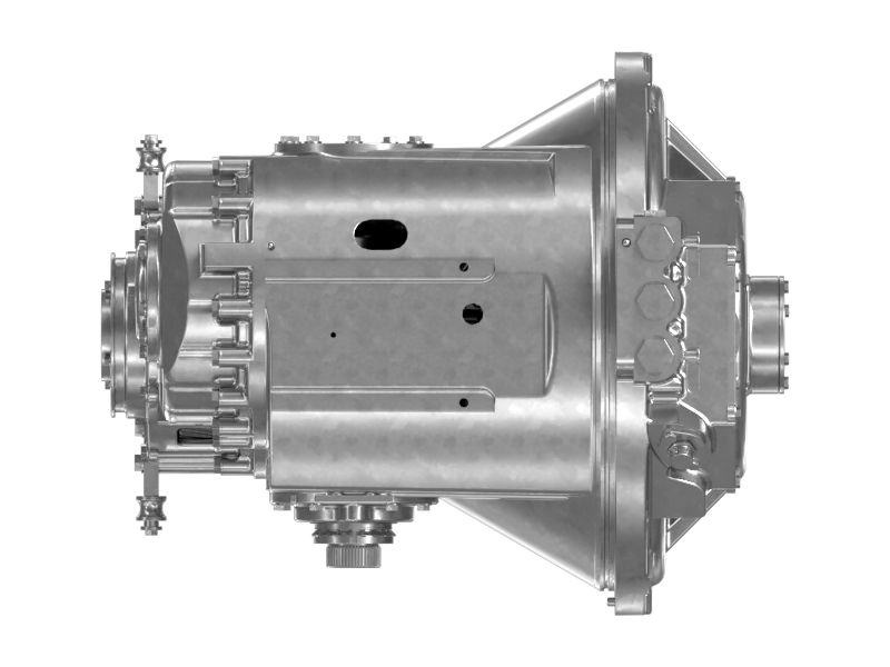 Cat® Reman Transmission
