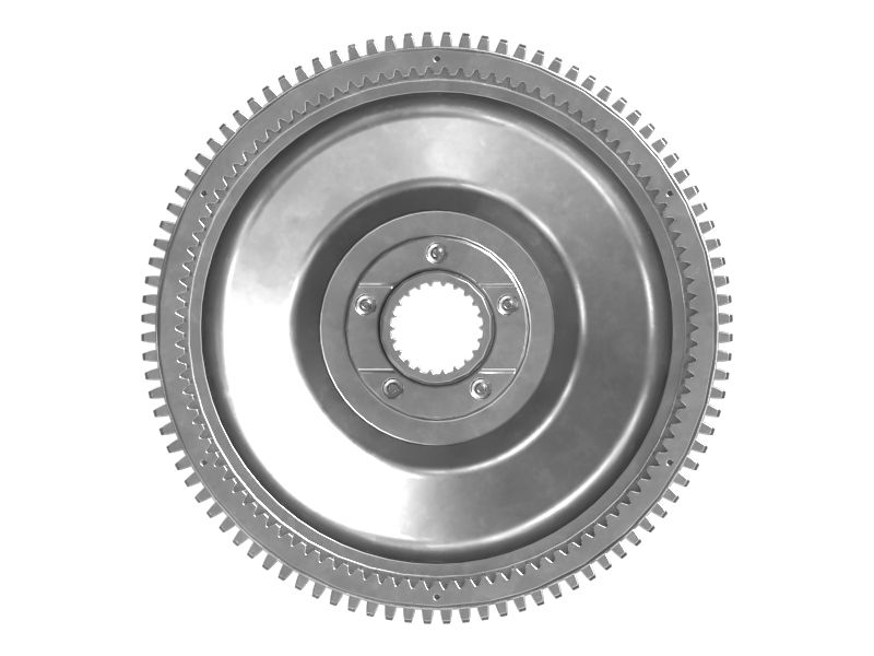 ШЕСТЕРНЯ В СБОРЕ