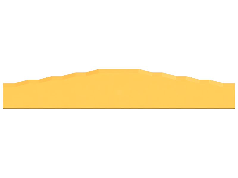 Bucket Base Edge