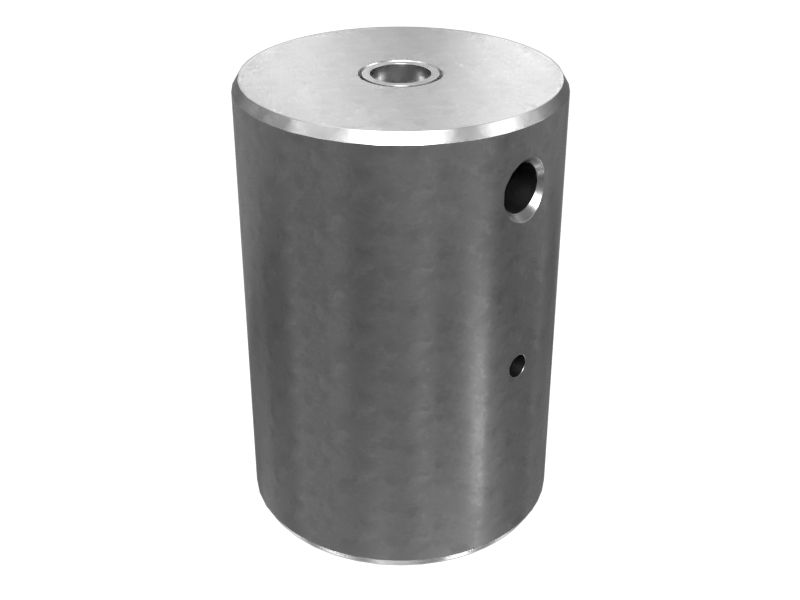 3S-0101: ВАЛ В СБОРЕ