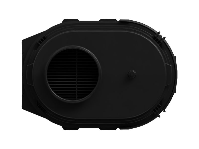 БЛОК ОЧИСТИТЕЛЯ В СБОРЕ