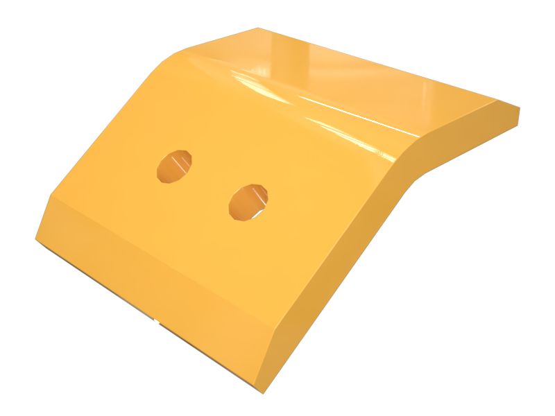 25mm Thick Rock Bucket Cutting Edge Wear Plate