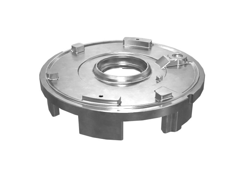 КОРПУС В СБОРЕ