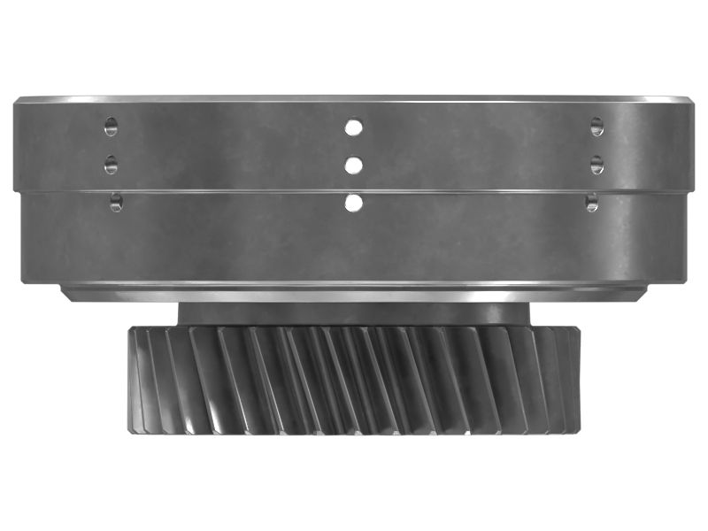 БАРАБАН В СБОРЕ