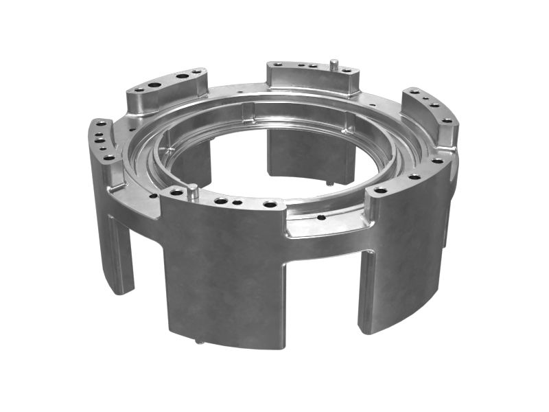 3T-0211: КОРПУС В СБОРЕ