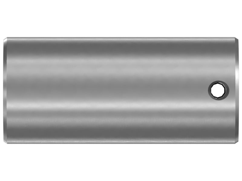 Вал планетарной передачи с наружным диаметром 42,39 мм