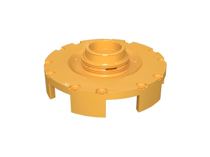 6Y-7269: КОРПУС В СБОРЕ