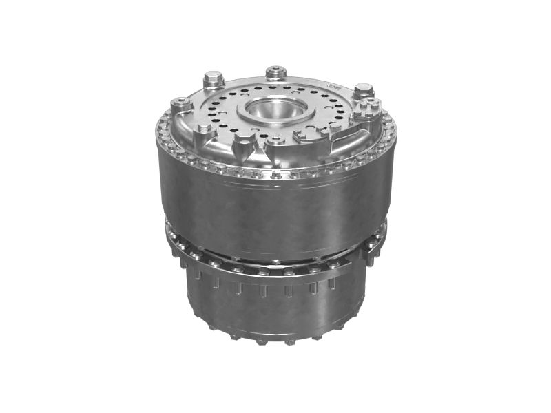 БЛОК КОЛЕСА ПОДАЧИ