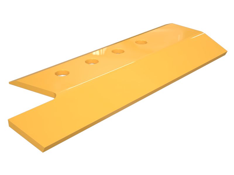604-1166: Bucket Top Wear Plate Cover