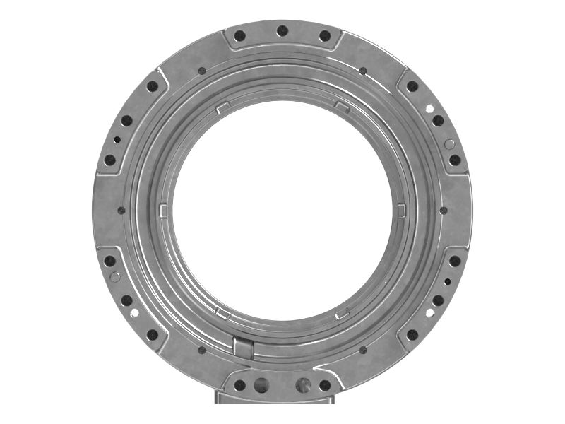 КОРПУС В СБОРЕ