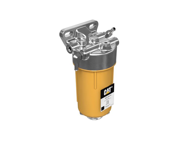 БЛОК ТОПЛИВНОГО ФИЛЬТРА