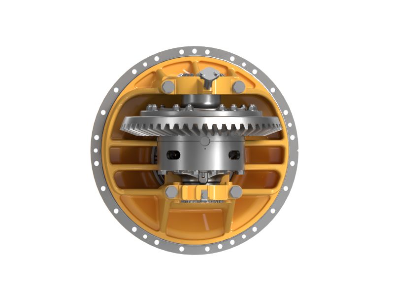 ШЕСТЕРНЯ ДИФФЕРЕНЦИАЛА