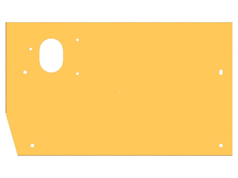 КРЫШКА В СБОРЕ