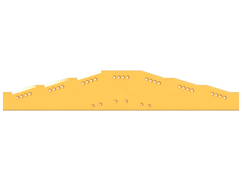 Bucket Base Edge