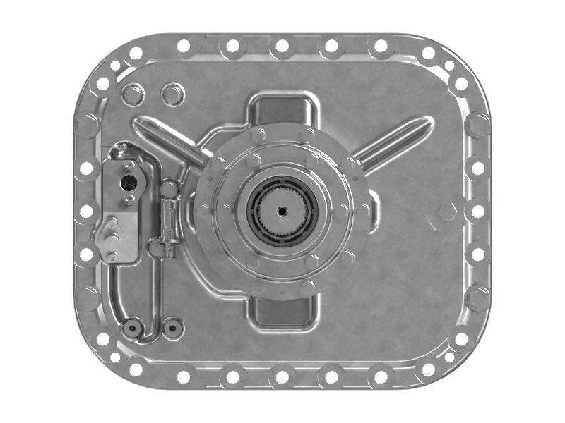 Cat® Reman Differential and Bevel Gear Group