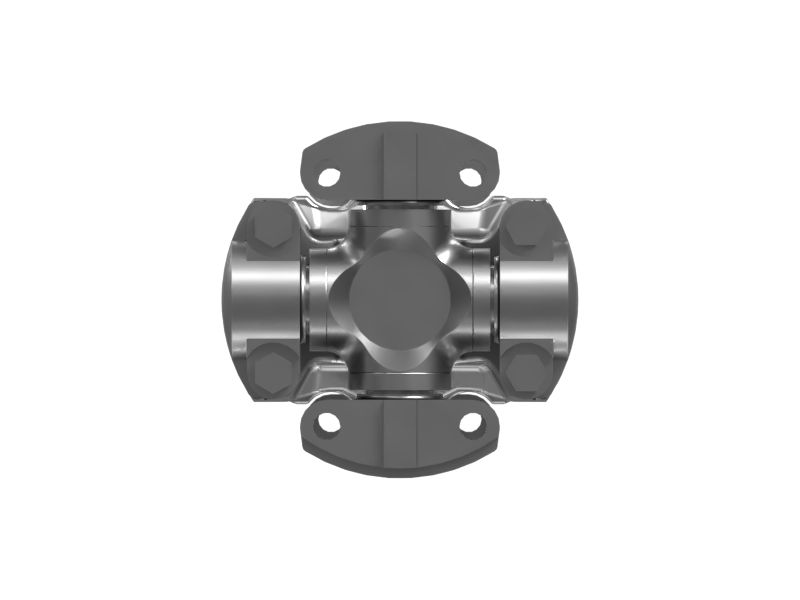 8.5C Drive Shaft Rear Slip Joint