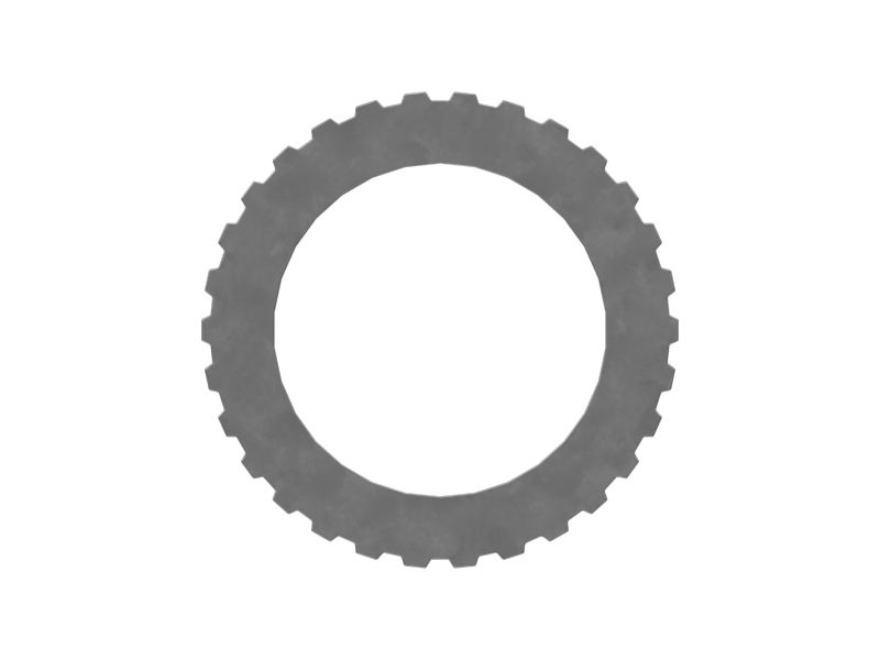 30 Teeth Transmission Clutch Plate