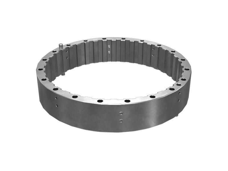 Кожух планетарной трансмиссии